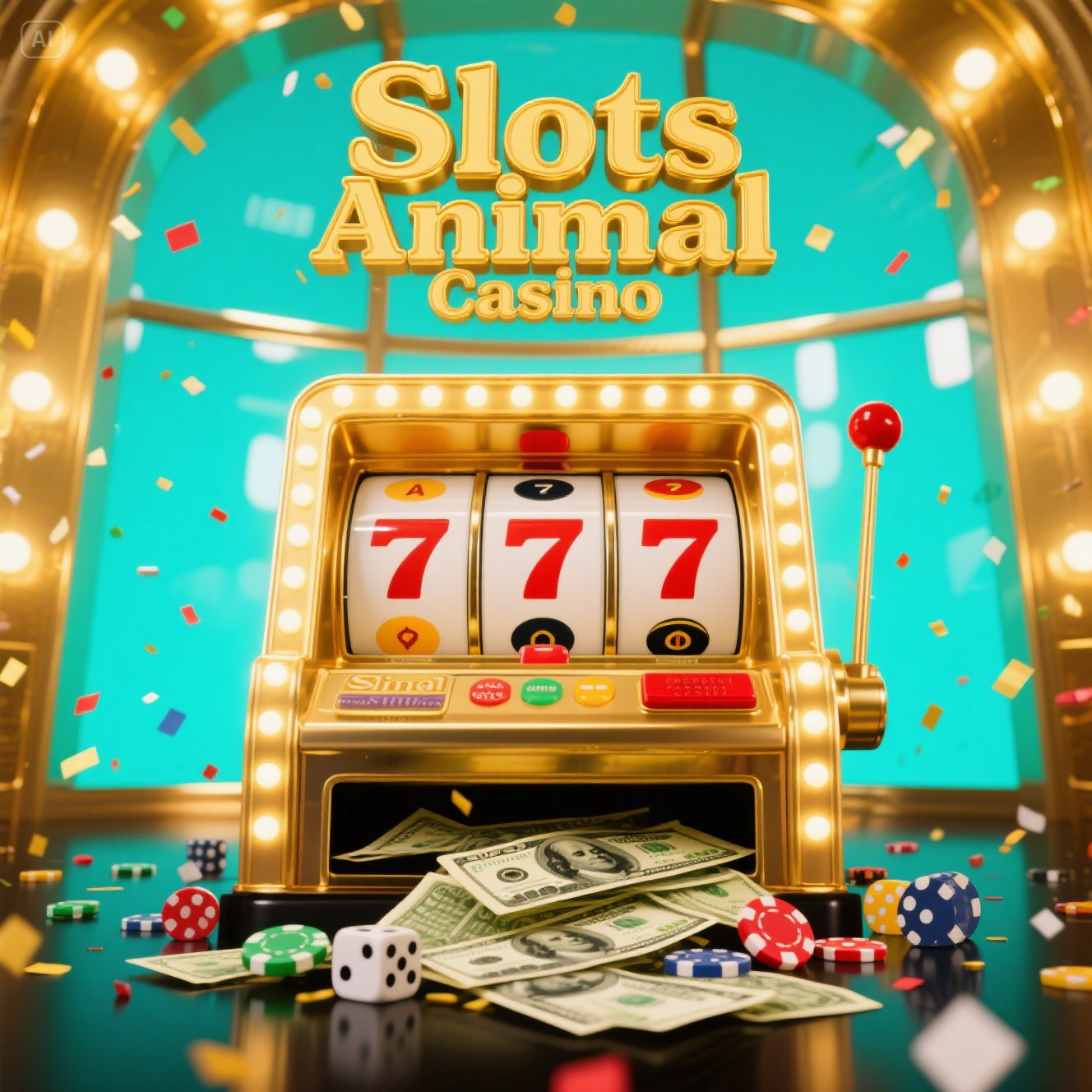 Slots Animal Casino